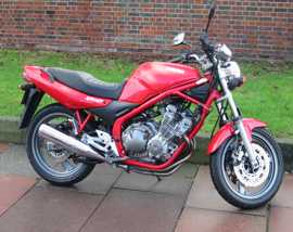 Click on this photo of the Yamaha XJ600N Diversion to enlarge... for sale at Motoport  - if this photo is missing try refreshing the page if the photo still doesn't appear this vehicle might be already sold in which case please contact the dealer