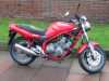 Click here to see more details on the Yamaha XJ600N Diversion Motoport