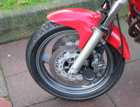 Click on this photo of the Yamaha XJ600N Diversion to enlarge... for sale at Motoport 