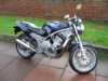 Click here to see more details on the Honda CB-1 (400cc) Motoport