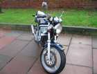 Click on this photo of the Honda CB-1 (400cc) to enlarge... for sale at Motoport 