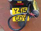 Click on this photo of the Peugeot Elyseo 150P to enlarge... for sale at Motoport 