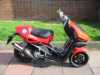 Click here to see more details on the Italjet Dragster 50 Motoport