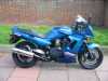 Click here to see more details on the Kawasaki GPz1100E (ZX1100E) Motoport