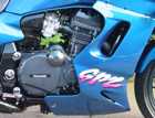 Click on this photo of the Kawasaki GPz1100E (ZX1100E) to enlarge... for sale at Motoport 