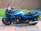 Click on this photo of the Kawasaki GPz1100E (ZX1100E) to enlarge... for sale at Motoport 