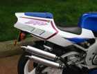 Click on this photo of the Suzuki RGV250P to enlarge... for sale at Motoport 