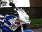 Click on this photo of the Suzuki RGV250P to enlarge... for sale at Motoport 