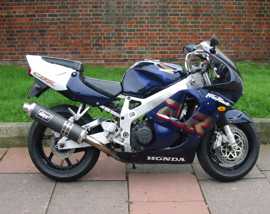 Click on this photo of the Honda CBR900RR-X to enlarge... for sale at Motoport  - if this photo is missing try refreshing the page if the photo still doesn't appear this vehicle might be already sold in which case please contact the dealer