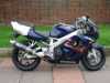 Click here to see more details on the Honda CBR900RR-X Motoport