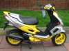 Click here to see more details on the Peugeot Speedfight X-Race 100XP Motoport