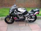 Click on this photo of the Suzuki GSX-R750 to enlarge... for sale at Motoport 