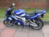 Click here to see more details on the Yamaha YZF600 R6 Motoport