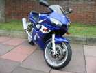 Click on this photo of the Yamaha YZF600 R6 to enlarge... for sale at Motoport 