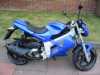 Click here to see more details on the Gilera DNA125 Motoport