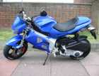 Click on this photo of the Gilera DNA125 to enlarge... for sale at Motoport 