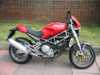 Click here to see more details on the Ducati MONSTER S4 Motoport
