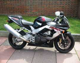 Click on this photo of the Honda CBR900RR1 to enlarge... for sale at Motoport  - if this photo is missing try refreshing the page if the photo still doesn't appear this vehicle might be already sold in which case please contact the dealer