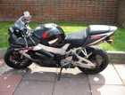 Click on this photo of the Honda CBR900RR1 to enlarge... for sale at Motoport 