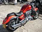 Click on this photo of the Triumph ROCKET III to enlarge... for sale at Motoport 
