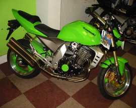 Click on this photo of the Kawasaki Z1000 to enlarge... for sale at Motoport  - if this photo is missing try refreshing the page if the photo still doesn't appear this vehicle might be already sold in which case please contact the dealer