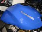 Click on this photo of the Kawasaki Z750 to enlarge... for sale at Motoport 