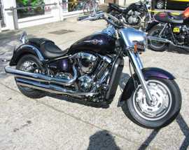 Click on this photo of the Kawasaki VN2000 to enlarge... for sale at Motoport  - if this photo is missing try refreshing the page if the photo still doesn't appear this vehicle might be already sold in which case please contact the dealer