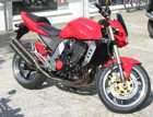 Click on this photo of the Kawasaki Z1000 to enlarge... for sale at Motoport 